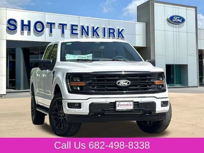 New 2026 Ford F150 XLT w/ Equipment Group 302A MID