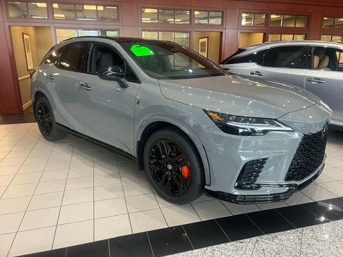 New 2026 Lexus RX 500h F Sport image 8