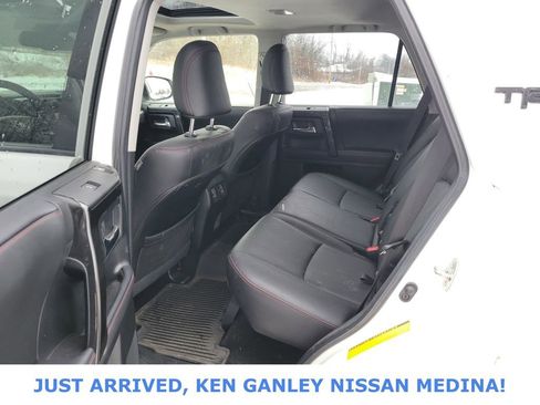 Used 2023 Toyota 4Runner TRD Off-Road Premium image 16