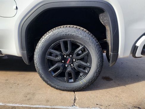 New 2026 GMC Sierra 1500 Elevation w/ X31 Off-Road Package image 51