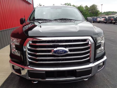 Used 2016 Ford F150 XLT w/ Equipment Group 302A Luxury AWD/4WD image 11