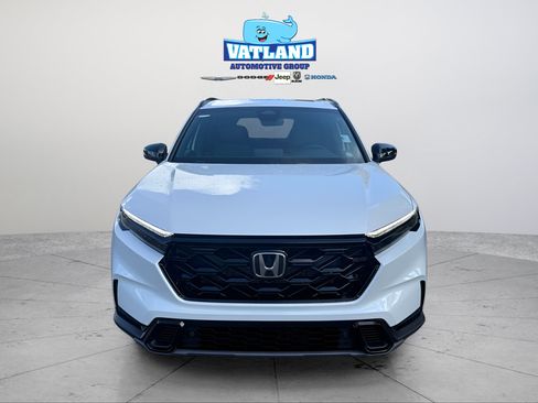 New 2026 Honda CR-V Sport-L image 8