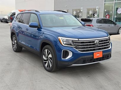 Used 2025 Volkswagen Atlas SE