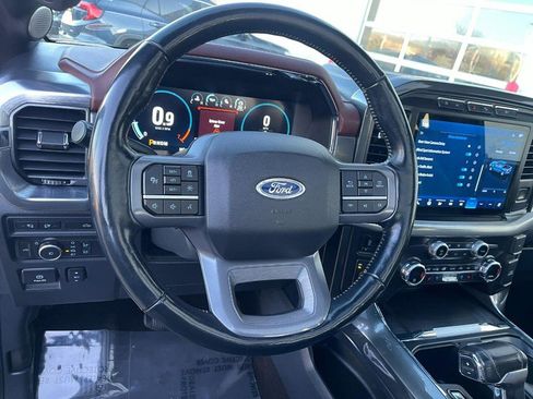 Used 2021 Ford F150 Lariat w/ Equipment Group 502A High image 24