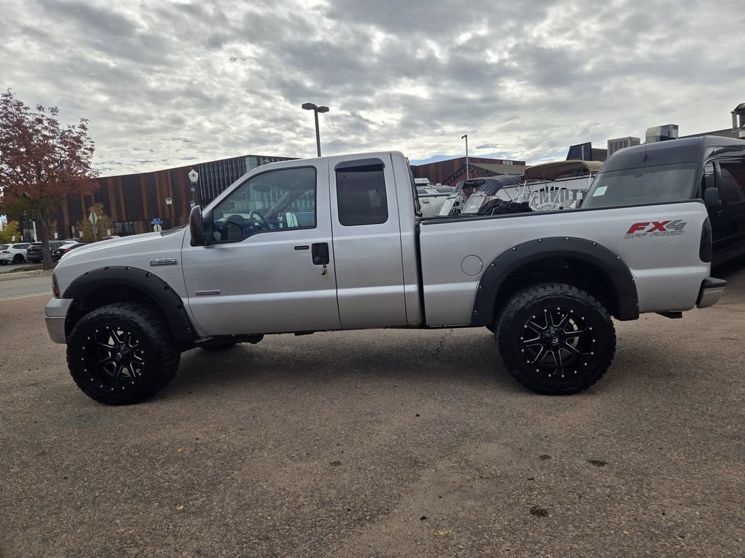 Used 2007 Ford F250 XLT AWD/4WD image 6