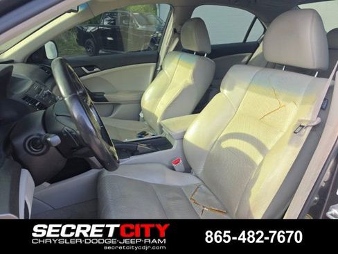 Used 2010 Acura TSX Sedan FWD image 9