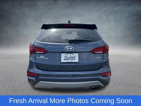 Used 2017 Hyundai Santa Fe Sport w/ 2.4L Tech Package 04 FWD image 5
