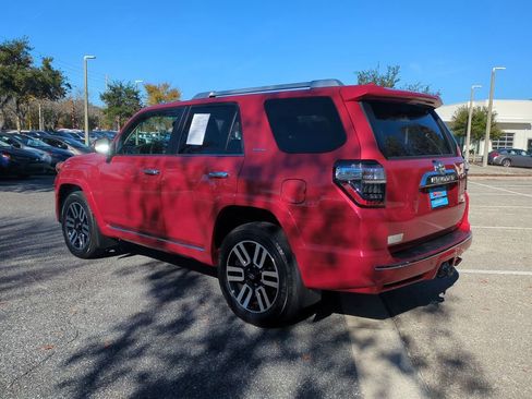 Used 2022 Toyota 4Runner Limited image 8