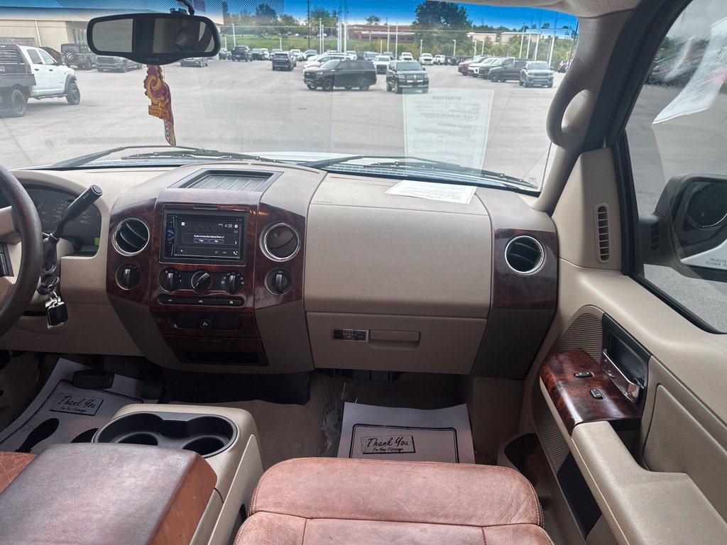 Used 2013 Ford F150 XLT w/ Luxury Equipment Group AWD/4WD image 11