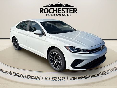 Used 2026 Volkswagen Jetta Sport FWD image 13