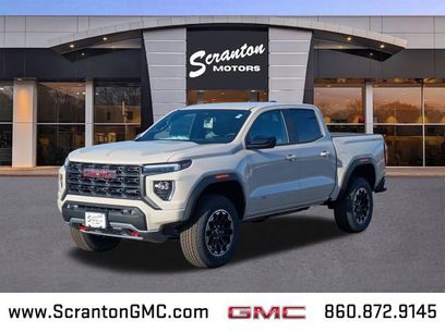 New 2026 GMC Canyon AT4