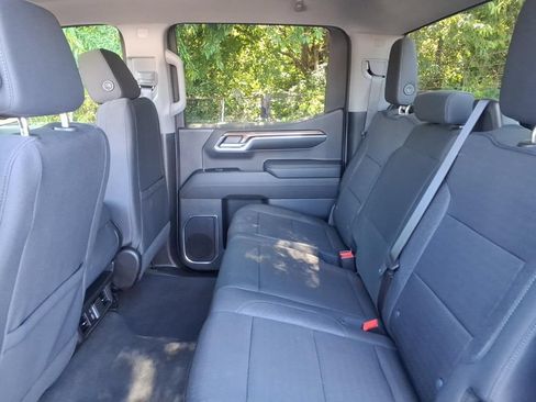 Certified 2024 Chevrolet Silverado 1500 LT AWD/4WD image 19