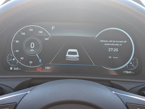 Used 2020 Hyundai Sonata SEL w/ Convenience + Sunroof Package FWD image 19