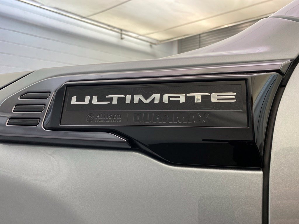 Used 2026 GMC Sierra 2500 Denali Ultimate AWD/4WD image 9
