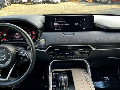 Used 2025 MAZDA CX-70 Plug-In Hybrid w/ Premium Pkg image 6