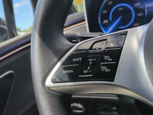Used 2023 Mercedes-Benz EQE 350+ 4MATIC Sedan image 24
