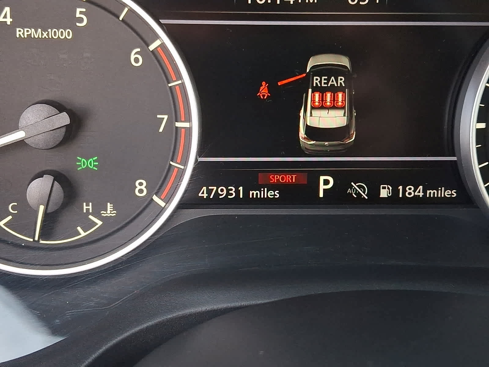 Used 2023 Nissan Rogue SV AWD/4WD image 22