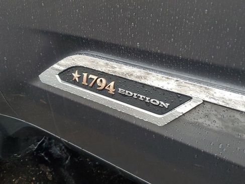 Used 2023 Toyota Tundra 1794 Edition w/ TRD Off-Road Package image 6