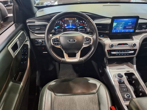 Used 2022 Ford Explorer Timberline AWD/4WD image 10