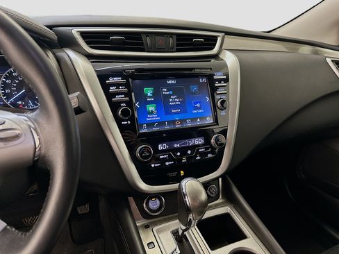 Used 2018 Nissan Murano SV AWD/4WD image 26