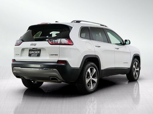 Used 2020 Jeep Cherokee Limited AWD/4WD image 5