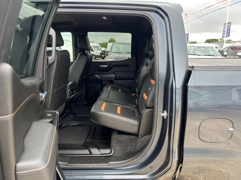 Used 2021 GMC Sierra 1500 AT4 AWD/4WD image 14
