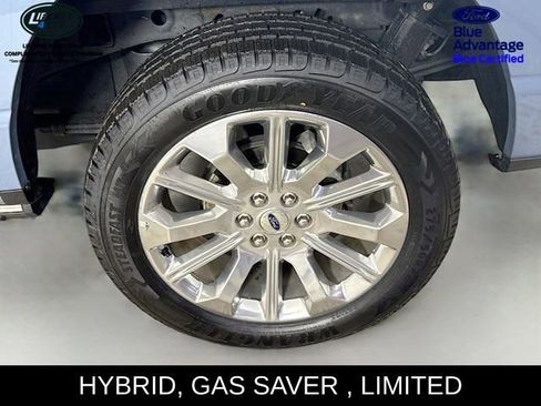 Used 2023 Ford F150 Limited image 32