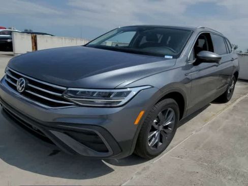 Used 2023 Volkswagen Tiguan SE FWD image 5