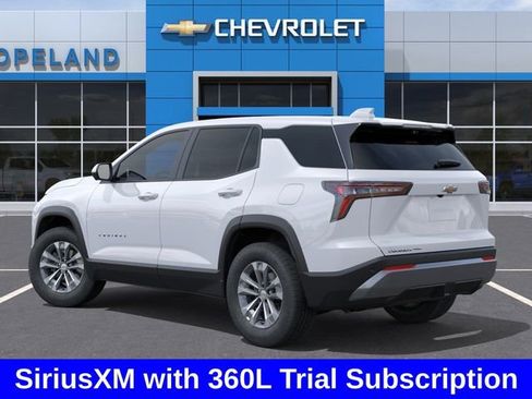 New 2026 Chevrolet Equinox LT w/ Safety and Technology Package AWD/4WD image 4
