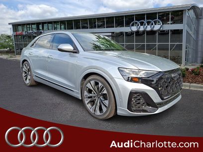 New 2025 Audi Q8 Premium Plus