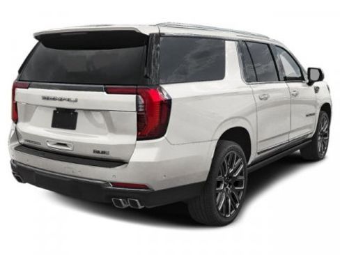 New 2026 GMC Yukon XL Denali Ultimate image 4