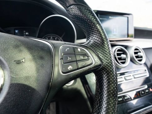 Used 2017 Mercedes-Benz C 300 Coupe w/ Premium 1 Package image 36