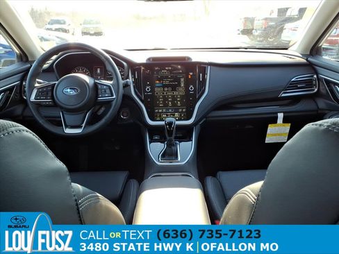 Certified 2025 Subaru Outback Limited XT image 8