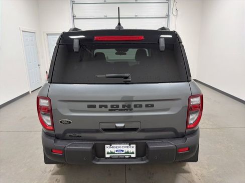 New 2025 Ford Bronco Sport Big Bend w/ Convenience Package image 5