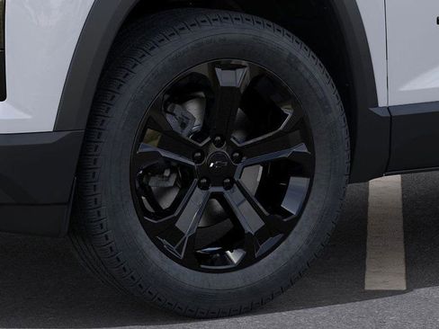 New 2026 Chevrolet Equinox LT w/ Midnight Edition image 9