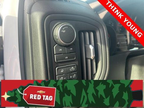 New 2025 Chevrolet Silverado 3500 W/T w/ WT Convenience Package image 13