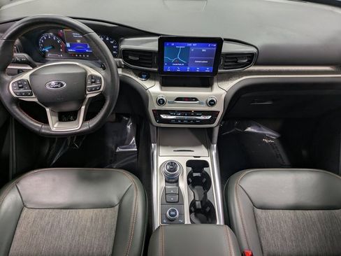 Certified 2022 Ford Explorer Timberline image 22