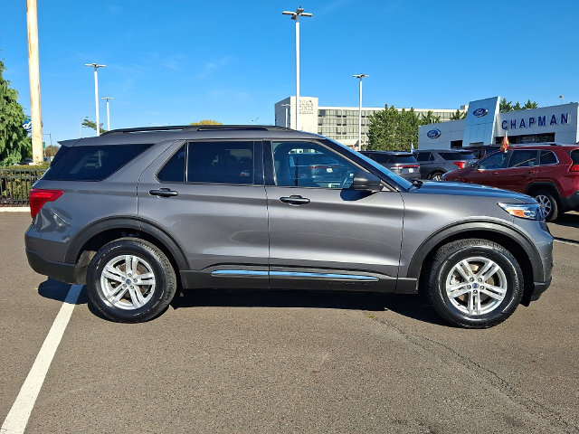 Certified 2023 Ford Explorer XLT AWD/4WD image 7