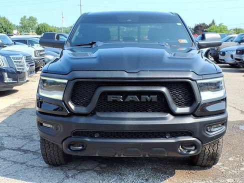 Used 2020 RAM 1500 Rebel w/ Rebel Level 2 Equipment Group AWD/4WD image 8