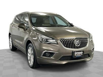 Used 2016 Buick Envision Premium