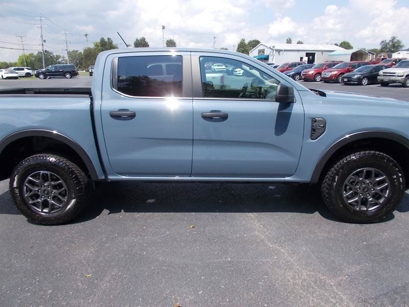 Used 2024 Ford Ranger XLT w/ Trailer Tow Package AWD/4WD image 12