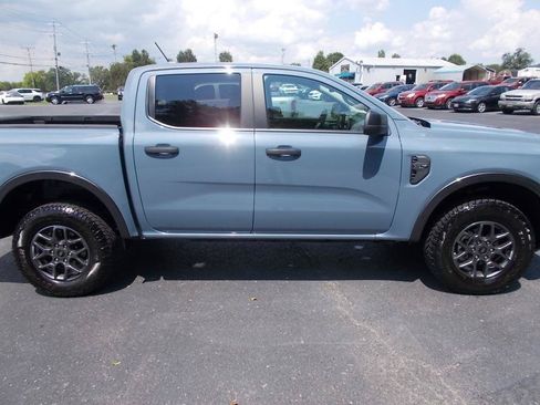 Used 2024 Ford Ranger XLT w/ Trailer Tow Package AWD/4WD image 12