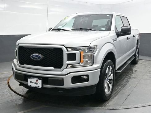 Used 2019 Ford F150 XL w/ Equipment Group 101A Mid AWD/4WD image 2