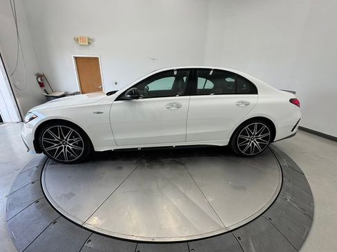 New 2026 Mercedes-Benz C 43 AMG 4MATIC Sedan image 15