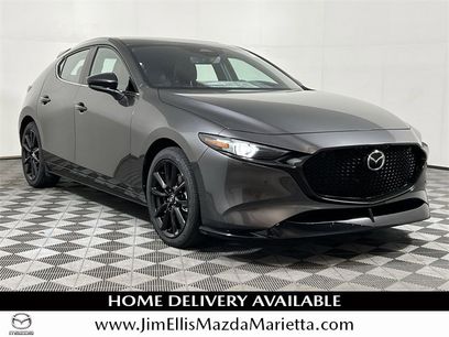 New 2026 MAZDA MAZDA3 Hatchback w/Premium Plus Pkg