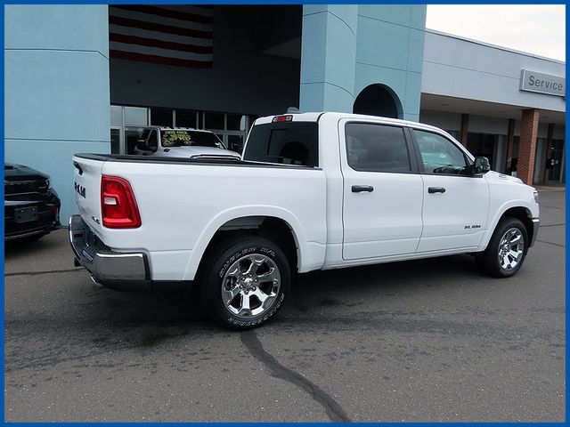 Used 2026 RAM 1500 Big Horn AWD/4WD image 7
