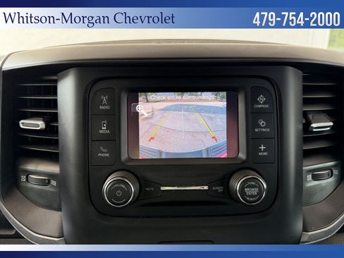 Used 2021 RAM 2500 Tradesman w/ Chrome Appearance Group AWD/4WD image 30