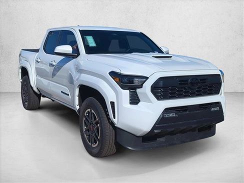 New 2026 Toyota Tacoma TRD Sport image 3