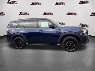 New 2026 Nissan Armada PRO-4X w/ Captain's Chari Seat Package video 4