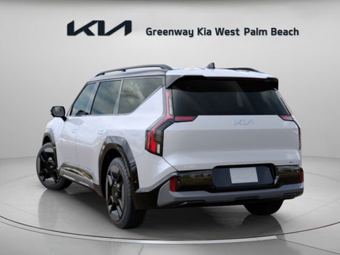 New 2026 Kia EV9 GT-Line AWD/4WD image 5